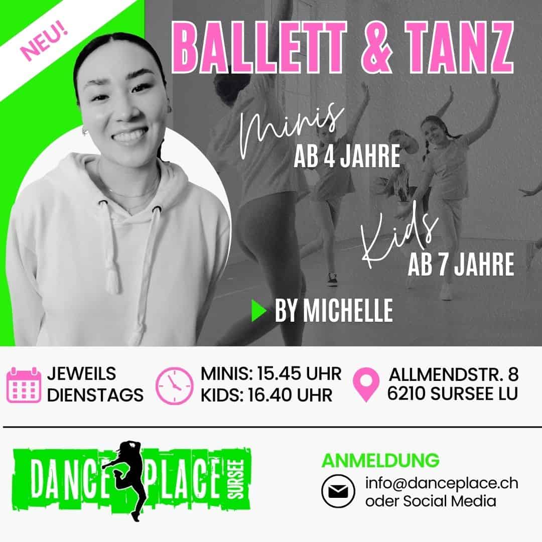Ballett & Tanz